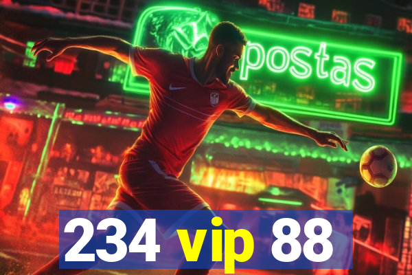 234 vip 88